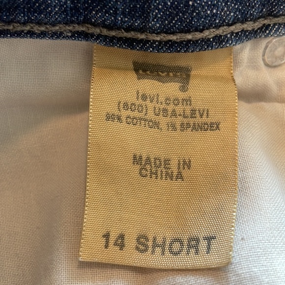 Levi’s Boot cut Denim Sz 32 - Picture 12 of 14